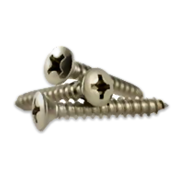 ISO/GB OVAL HEAD TAPPING SCREW
