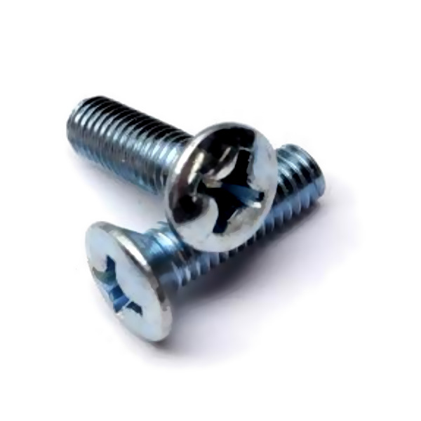 DIN OVAL HEAD MACHINE SCREW <DIN966>