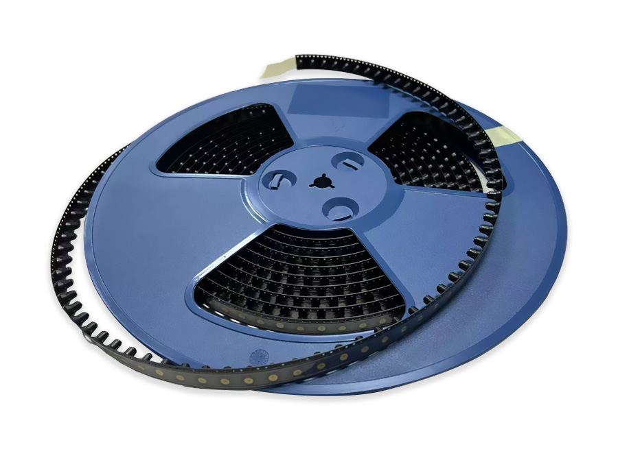 SMTSO Nuts In Reel Tape Packing